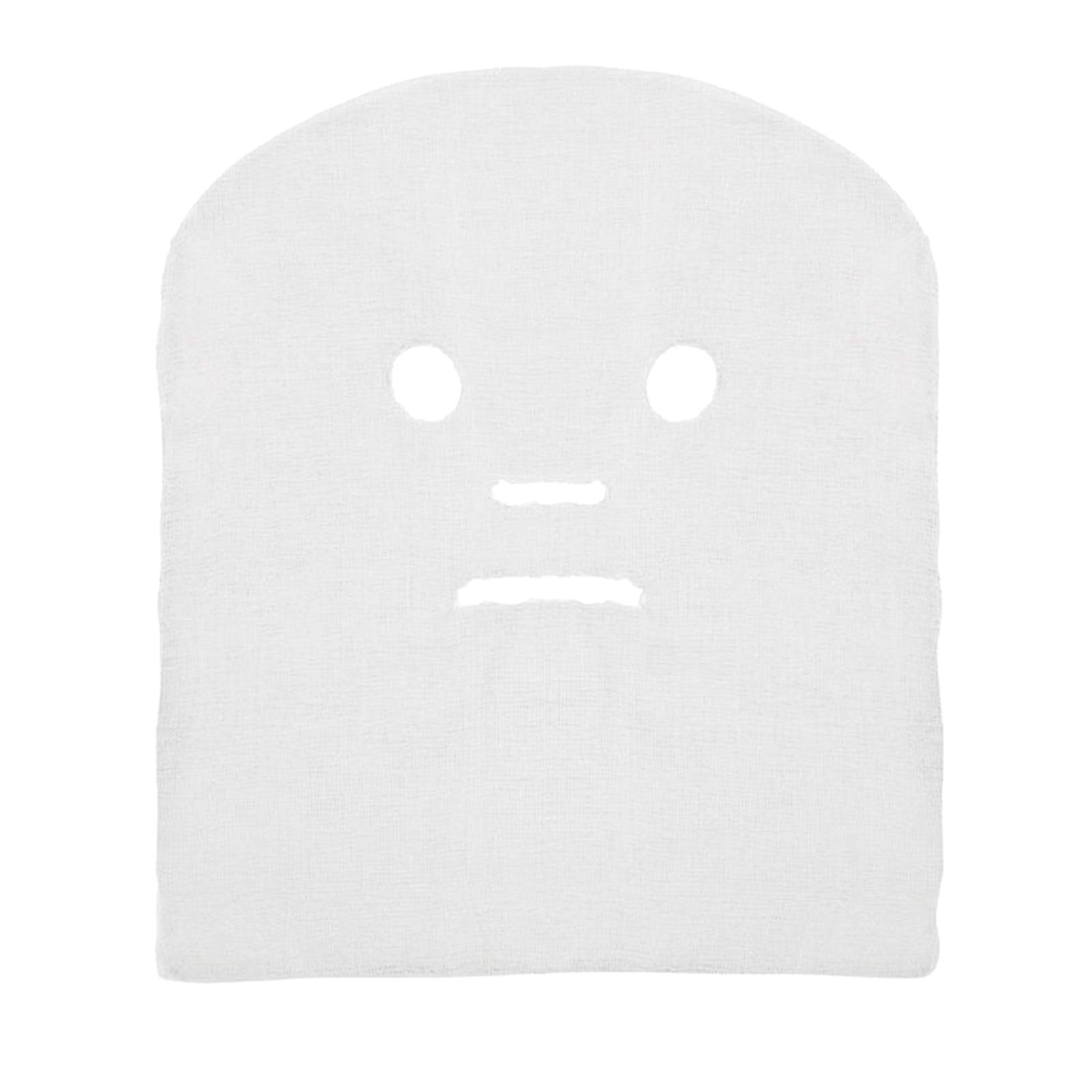 Face Mask Skincare - Mascarilla Facial de Gasa para el