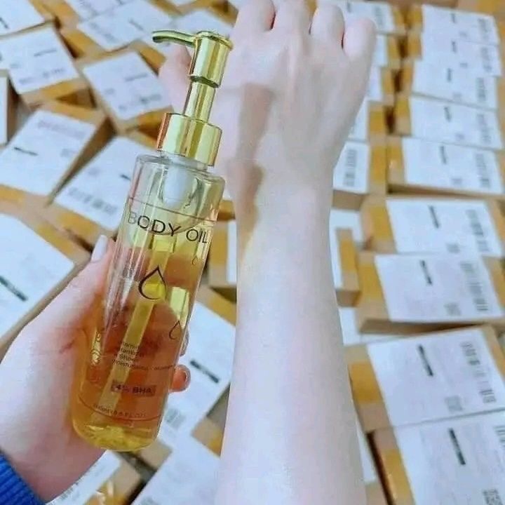 Skincare Glowing - Loción corporal vietnamita de 160ml con