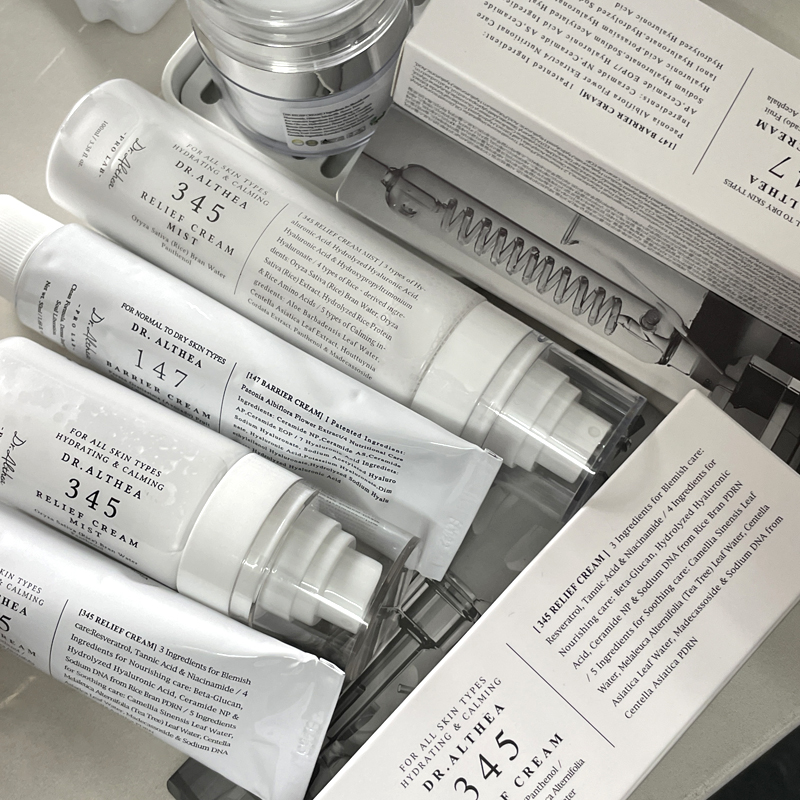 Night Cream - Dr.Althea 147 Barrier Cream 345 Relief