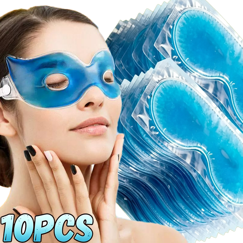 Skincare China - 1/10 unidades. Mascarilla de gel refrescante
