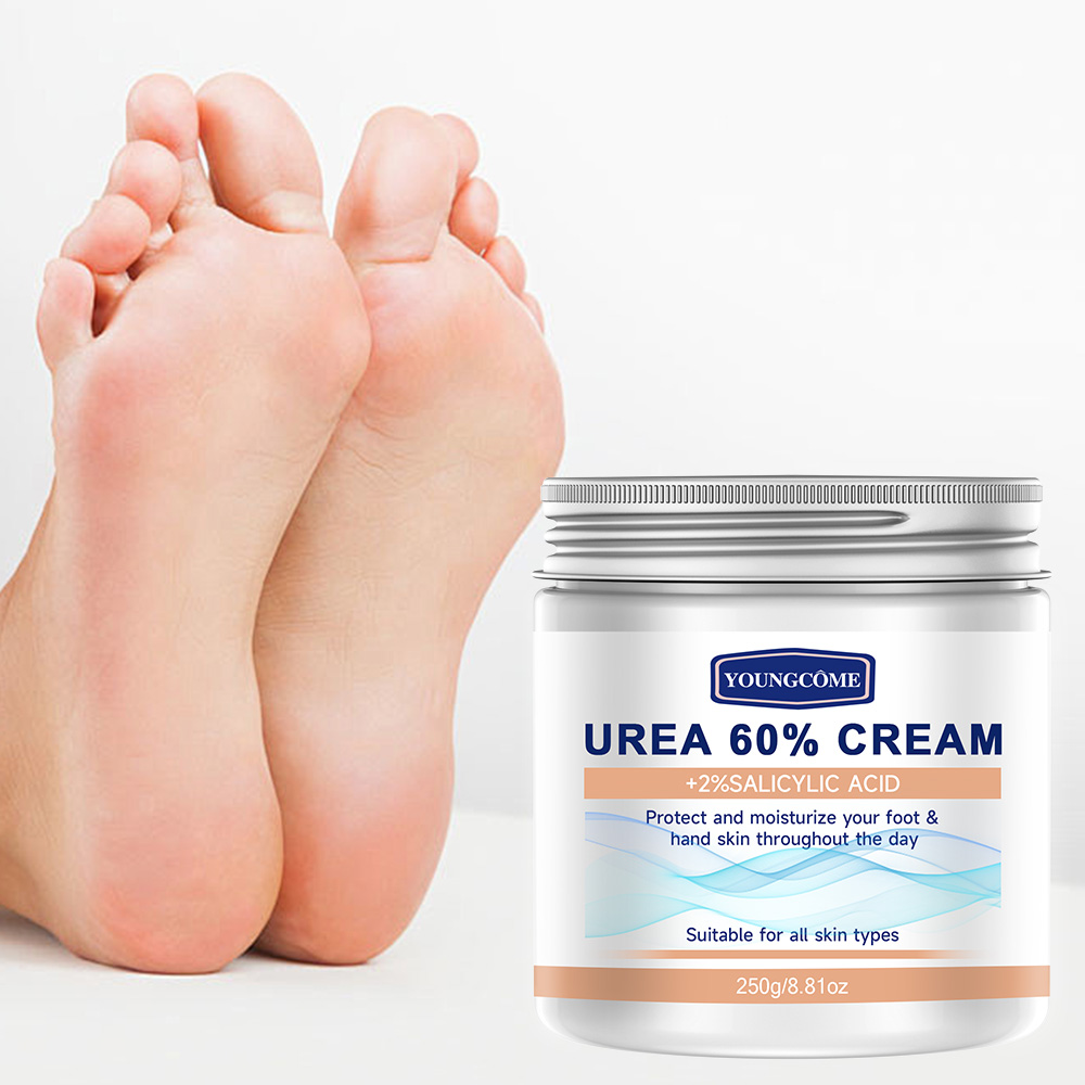 YOUNGCOME 250G Crema de Urea c - Urea Foot Cream reseña y precio