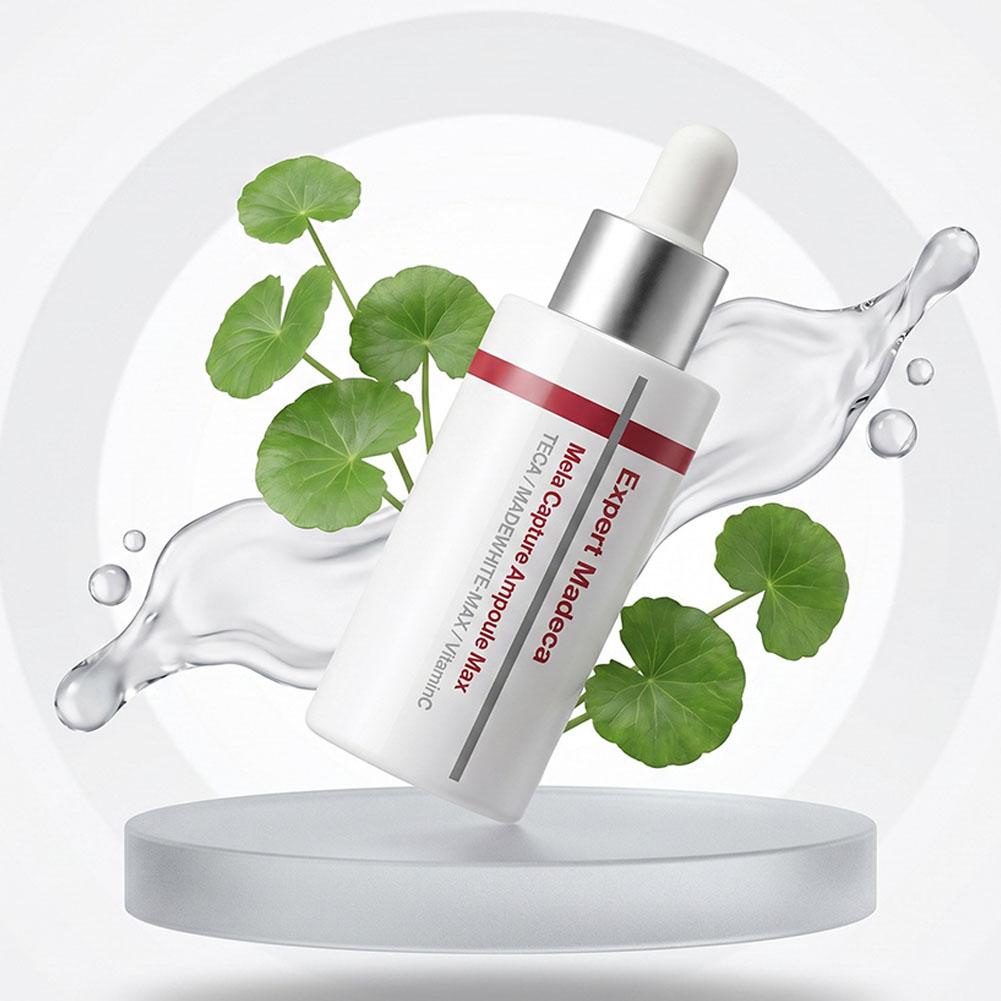 Ampolla Expert Madeca Mela Cap - Vitamin C Serum reseña y precio