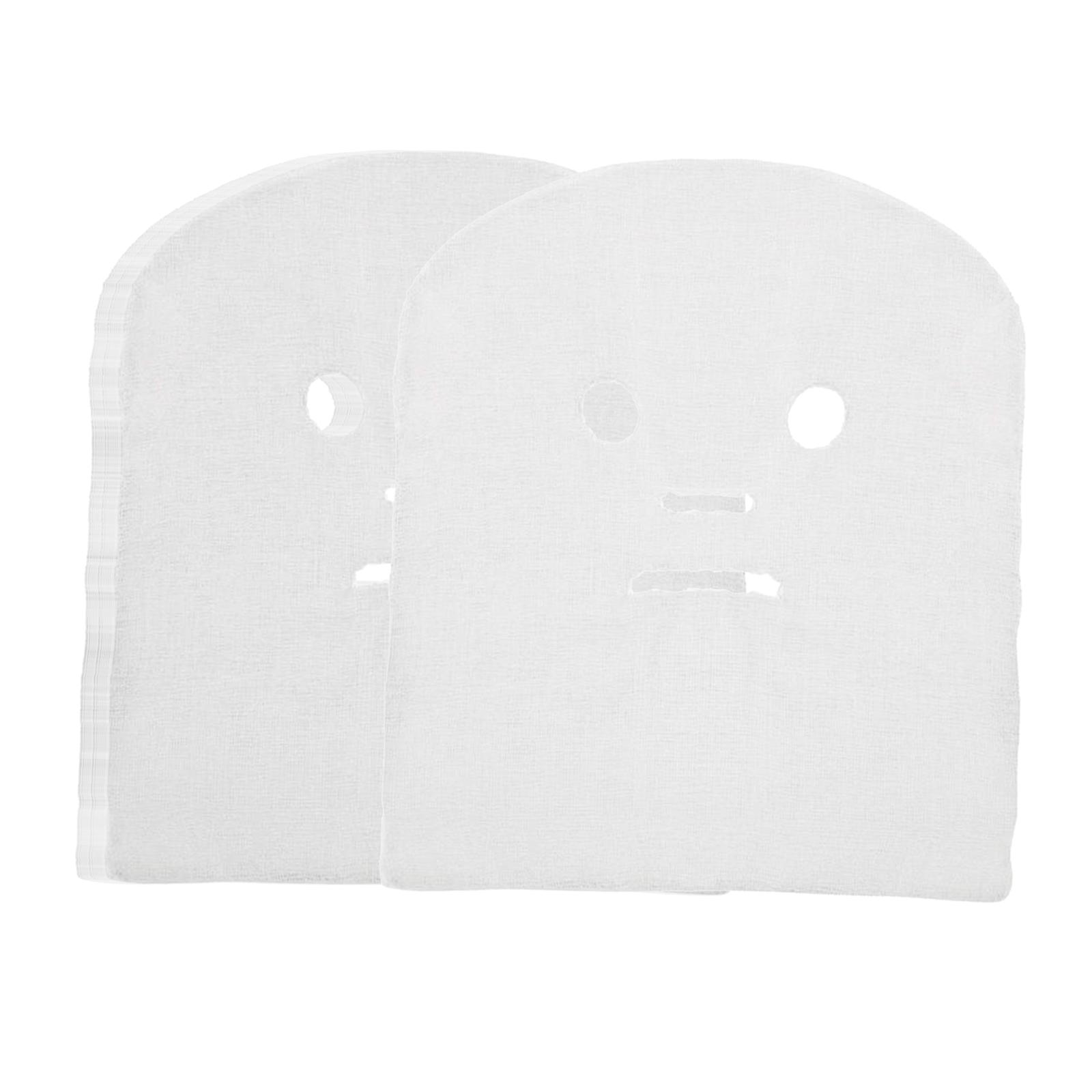Mascarilla Facial de Gasa para - Face Mask Skincare reseña y precio