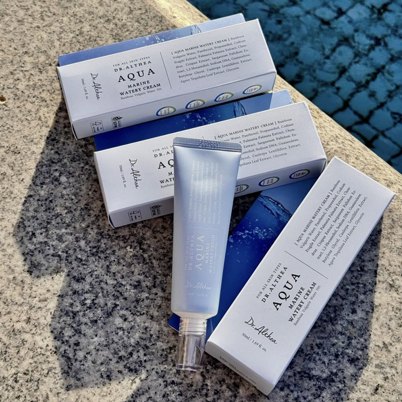Dr.Althea 147 Barrier Cream 34 - Night Cream reseña y precio