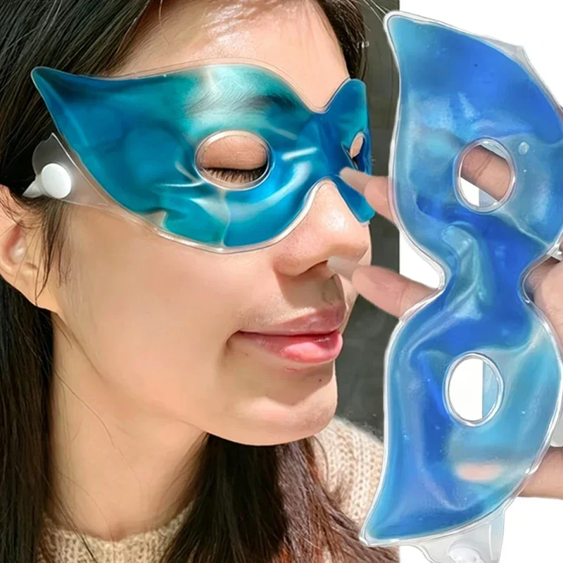 Mascarilla de hielo refrescant - Skincare China reseña y precio