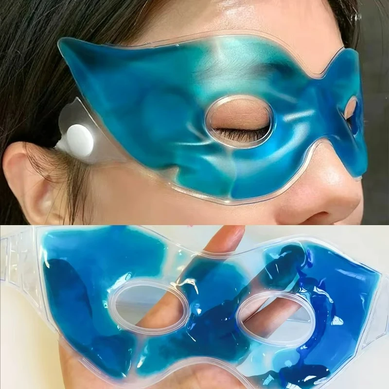 Mascarilla de hielo refrescant - Skincare China reseña y precio