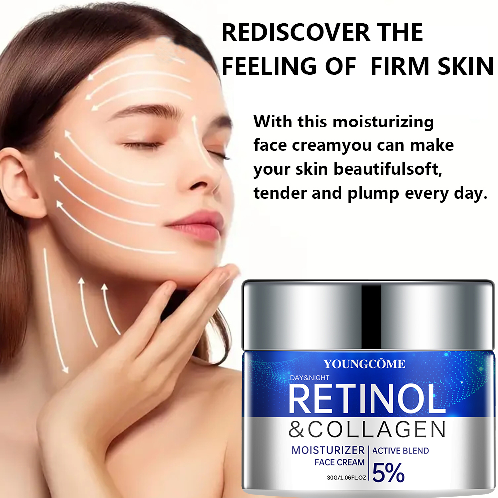 Juego combinado de suero en cr - Retinol Cream reseña y precio