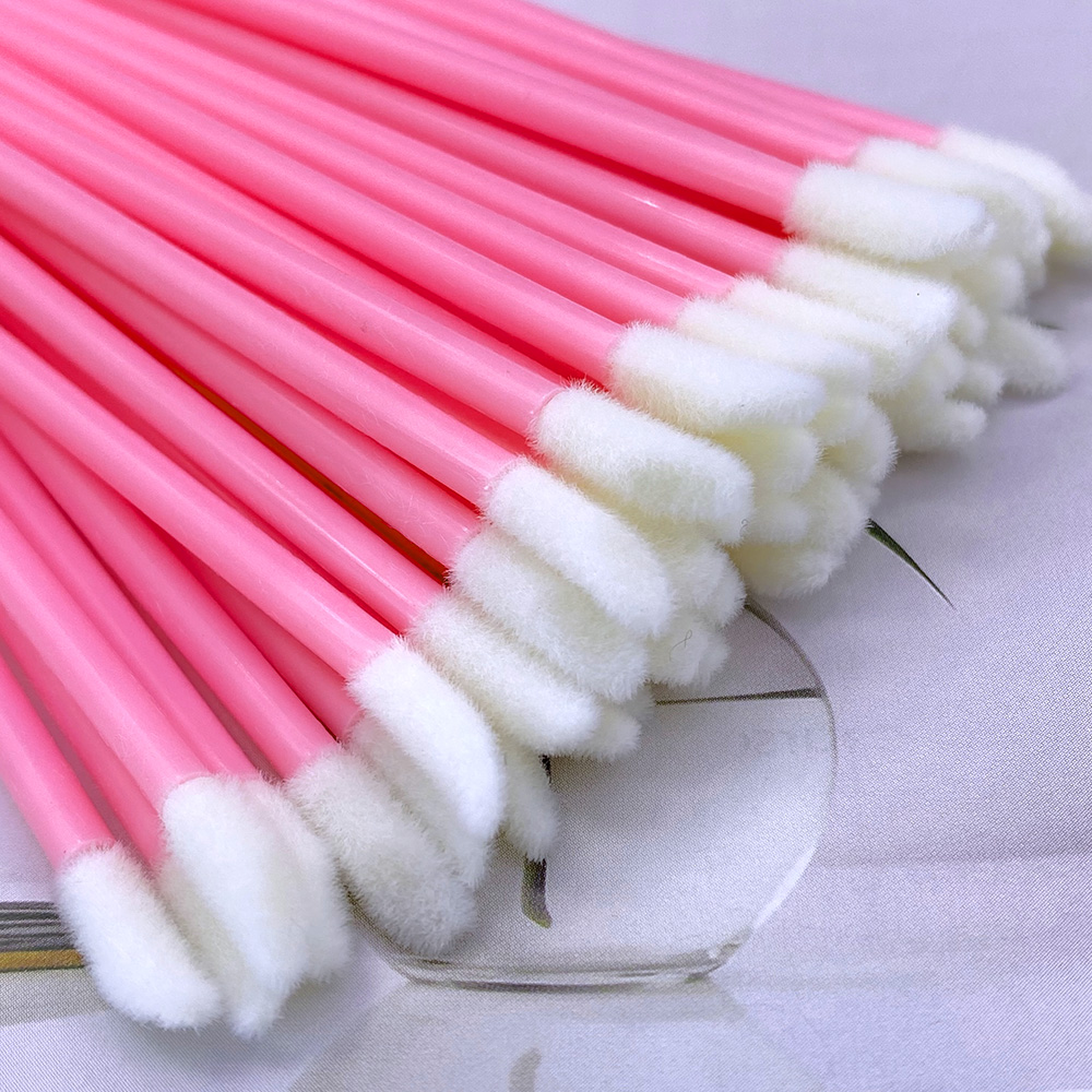 100 Uds cepillo de labios dese - Lip Balm reseña y precio