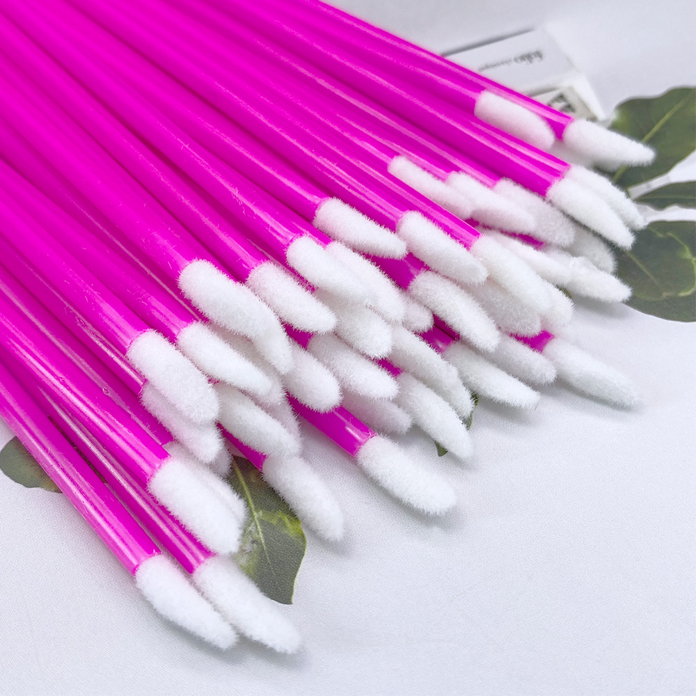 100 Uds cepillo de labios dese - Lip Balm reseña y precio