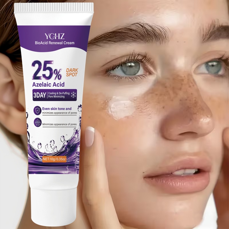 Crema Iluminadora para Poros y - Night Cream reseña y precio