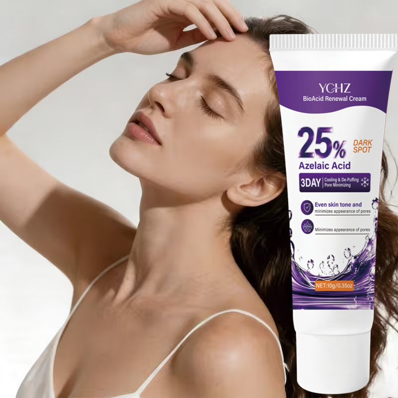 Crema Iluminadora para Poros y - Night Cream reseña y precio