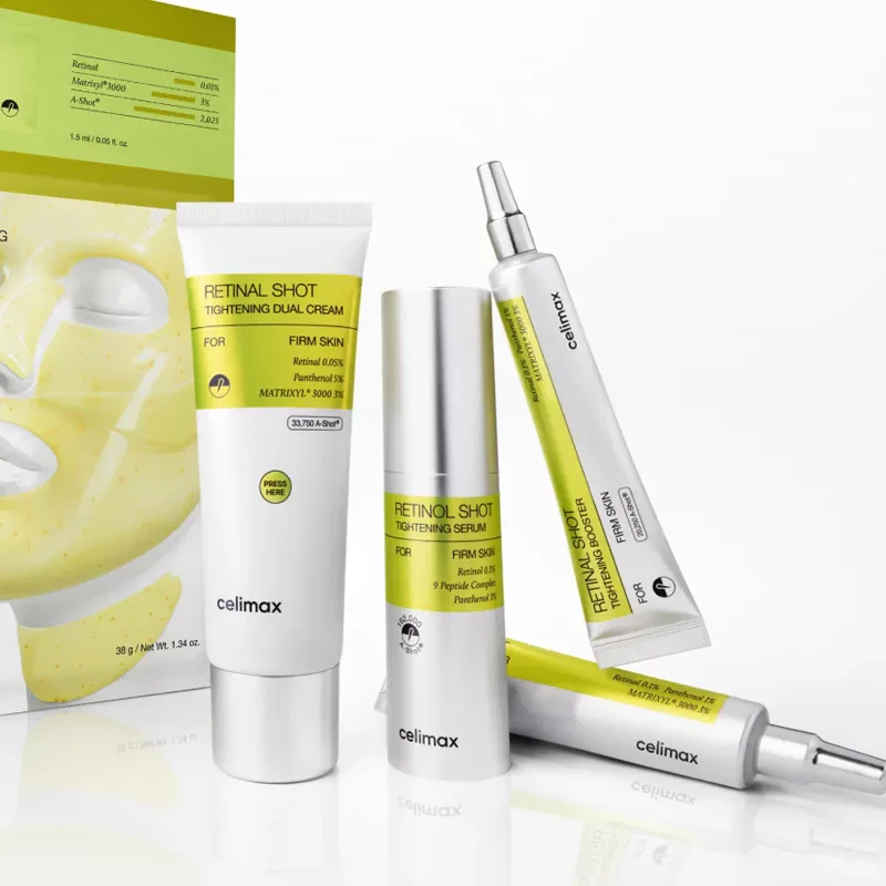 Crema facial reafirmante Celim - Night Cream reseña y precio