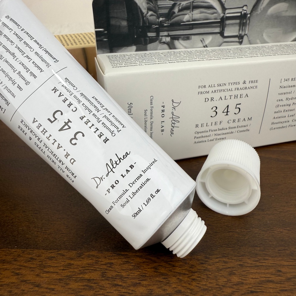 Crema Hidratante Dr.Althea Aqu - Vitamin C Serum reseña y precio