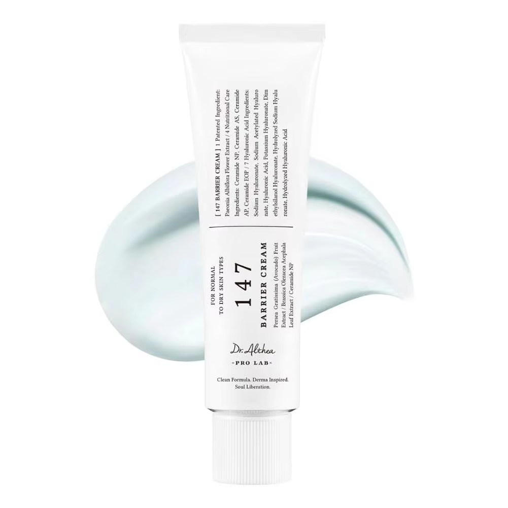 Crema Hidratante Dr.Althea Aqu - Vitamin C Serum reseña y precio