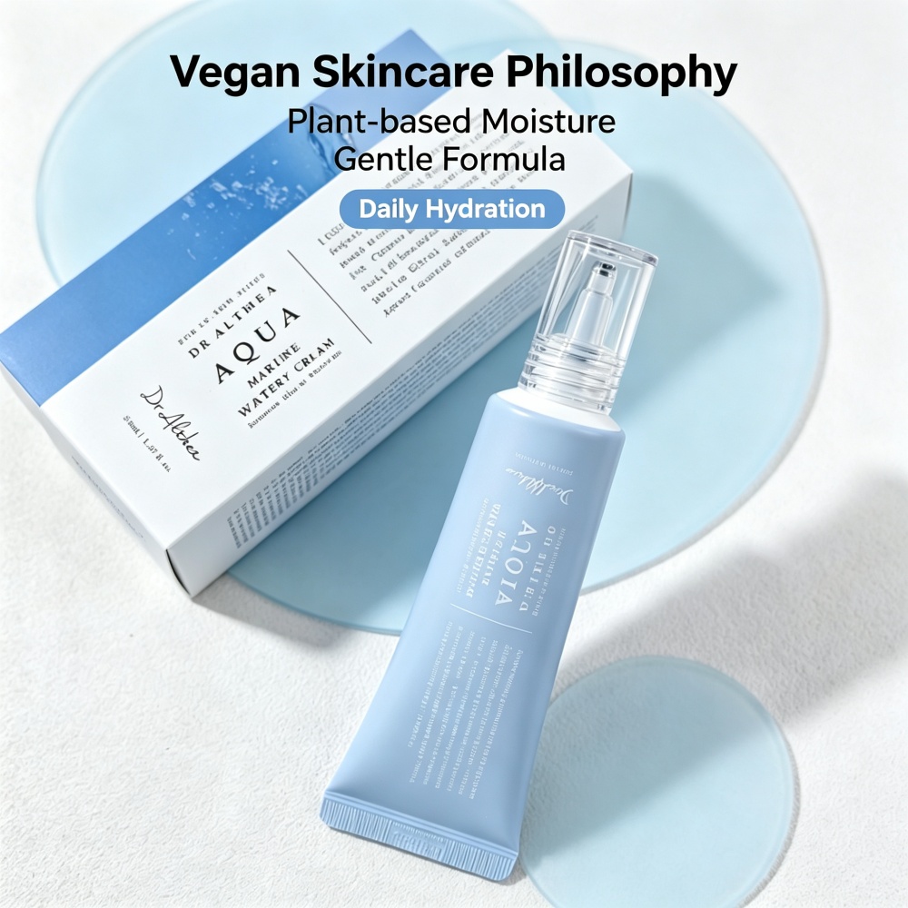 Crema Hidratante Dr.Althea Aqu - Vitamin C Serum reseña y precio