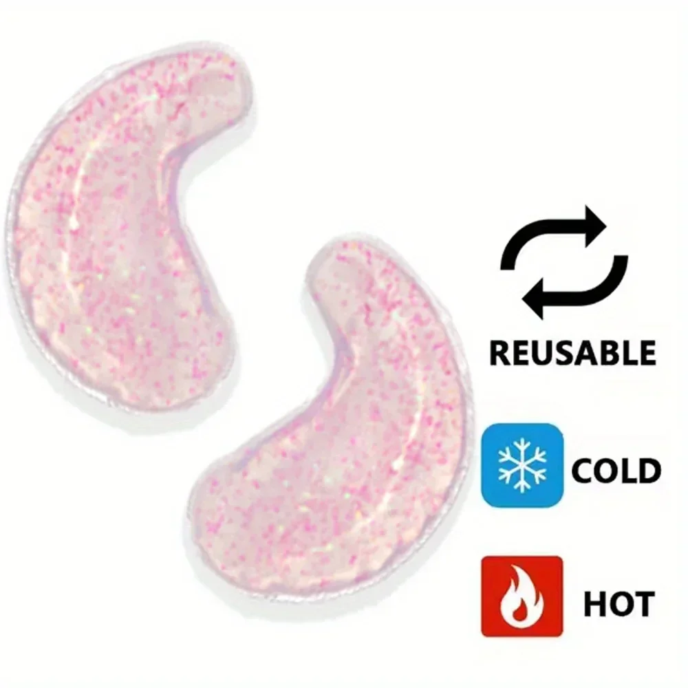 Compresas de Gel Reutilizables - Face Mask Skincare reseña y precio