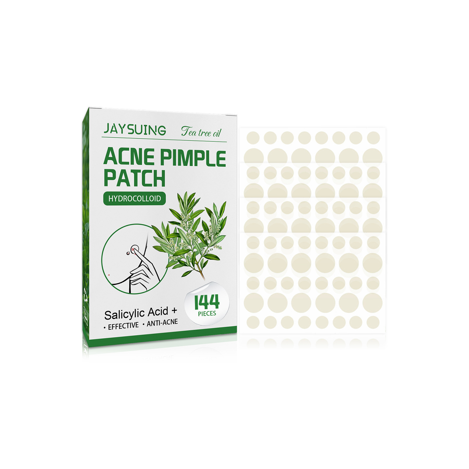 Parches hidrocoloides para el  - Face Moisturizer reseña y precio