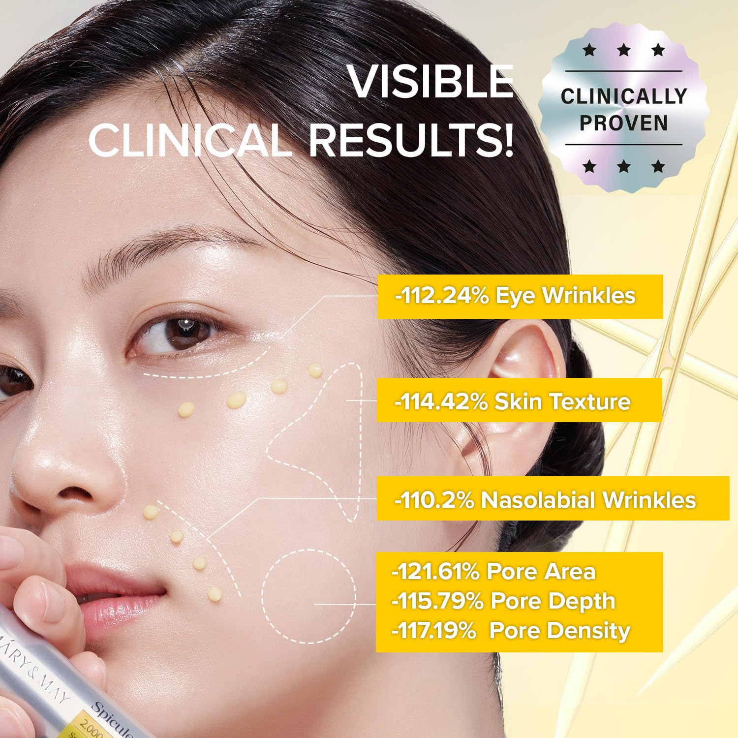 Crema hidratante con idebenona - Retinol Cream reseña y precio