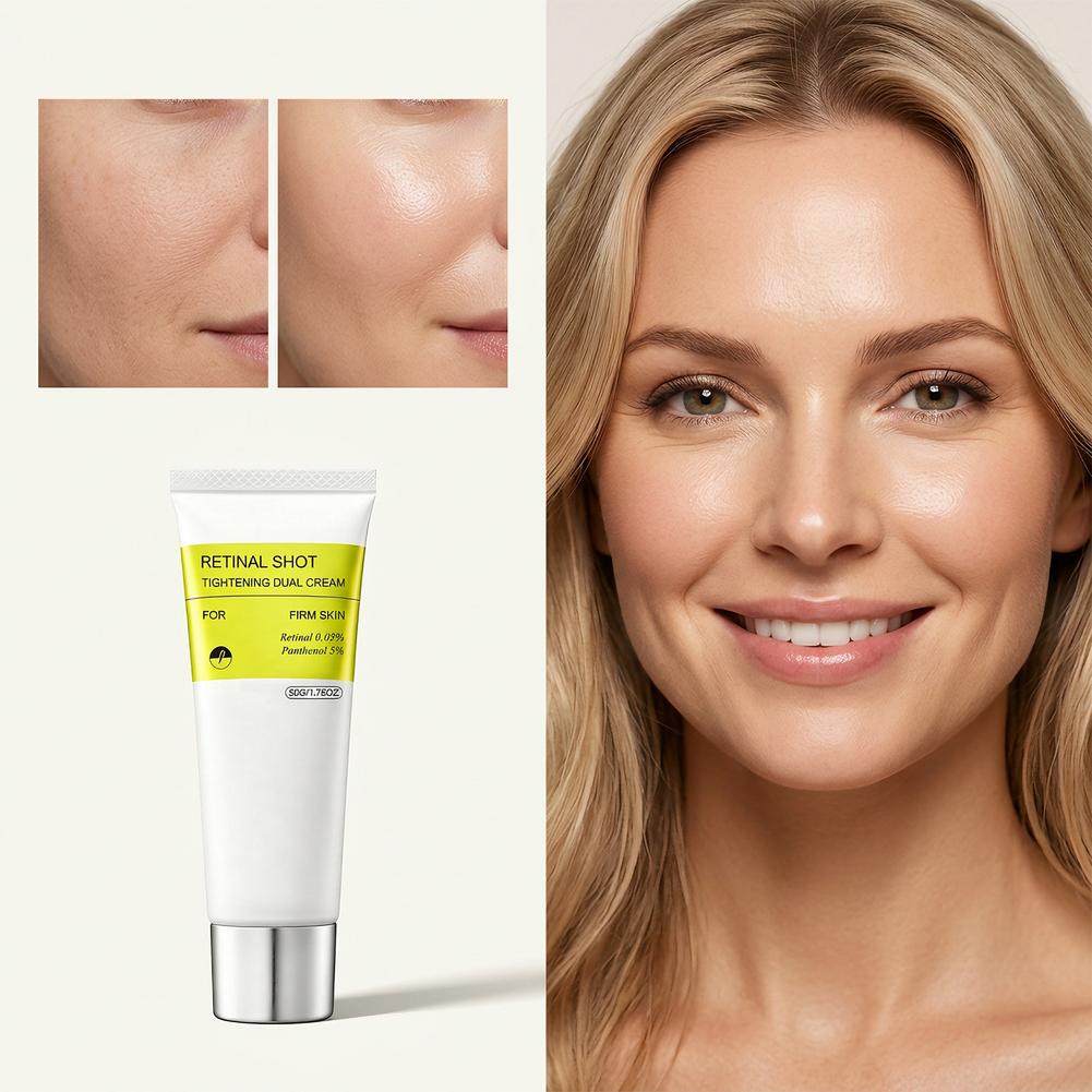 Crema Doble Reafirmante Retino - Retinol Cream reseña y precio