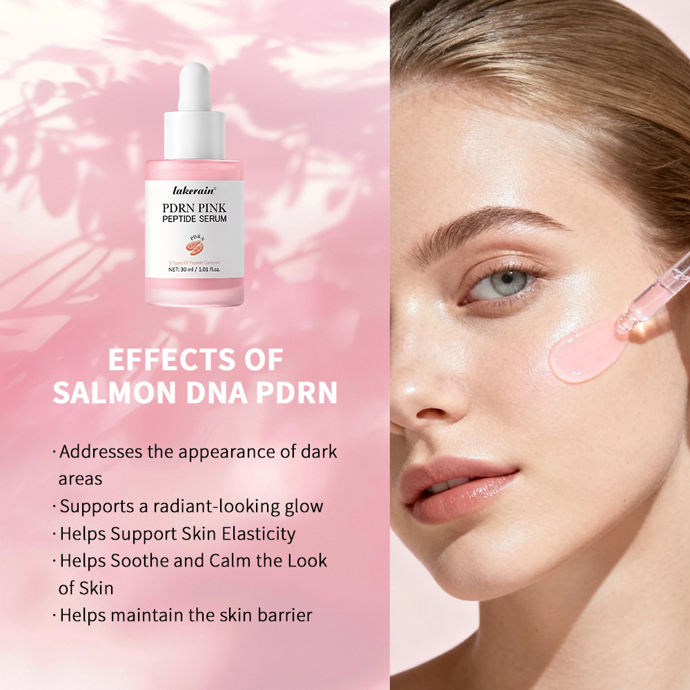 Suero Facial de 30 ml con PDRN - Skincare Glowing reseña y precio
