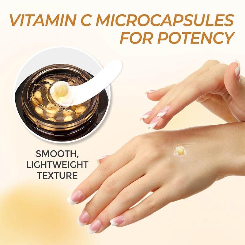Crema cápsula antiarrugas Vita - Night Cream reseña y precio