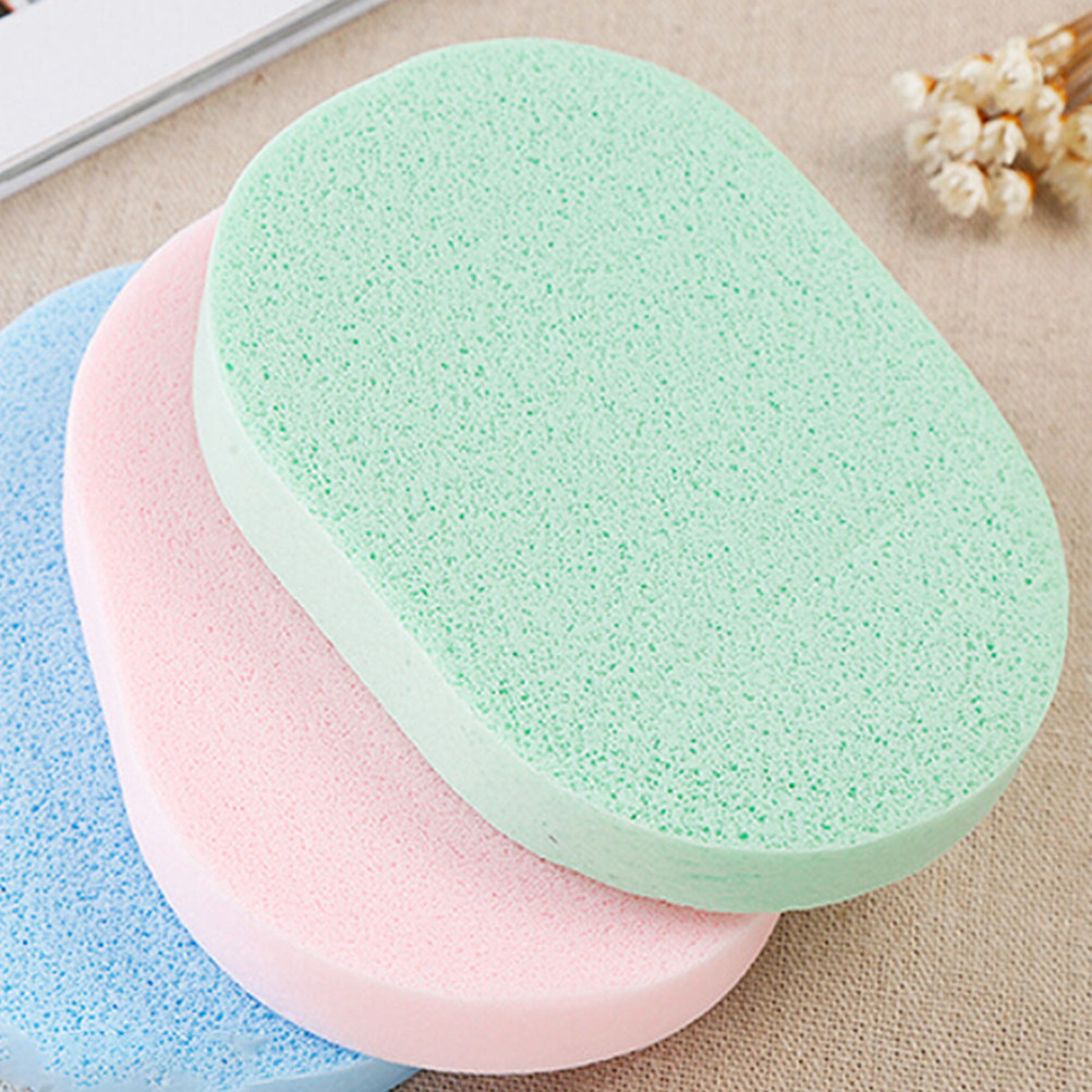 50 Esponjas de Bambú con Carbó - Cleanser Face reseña y precio