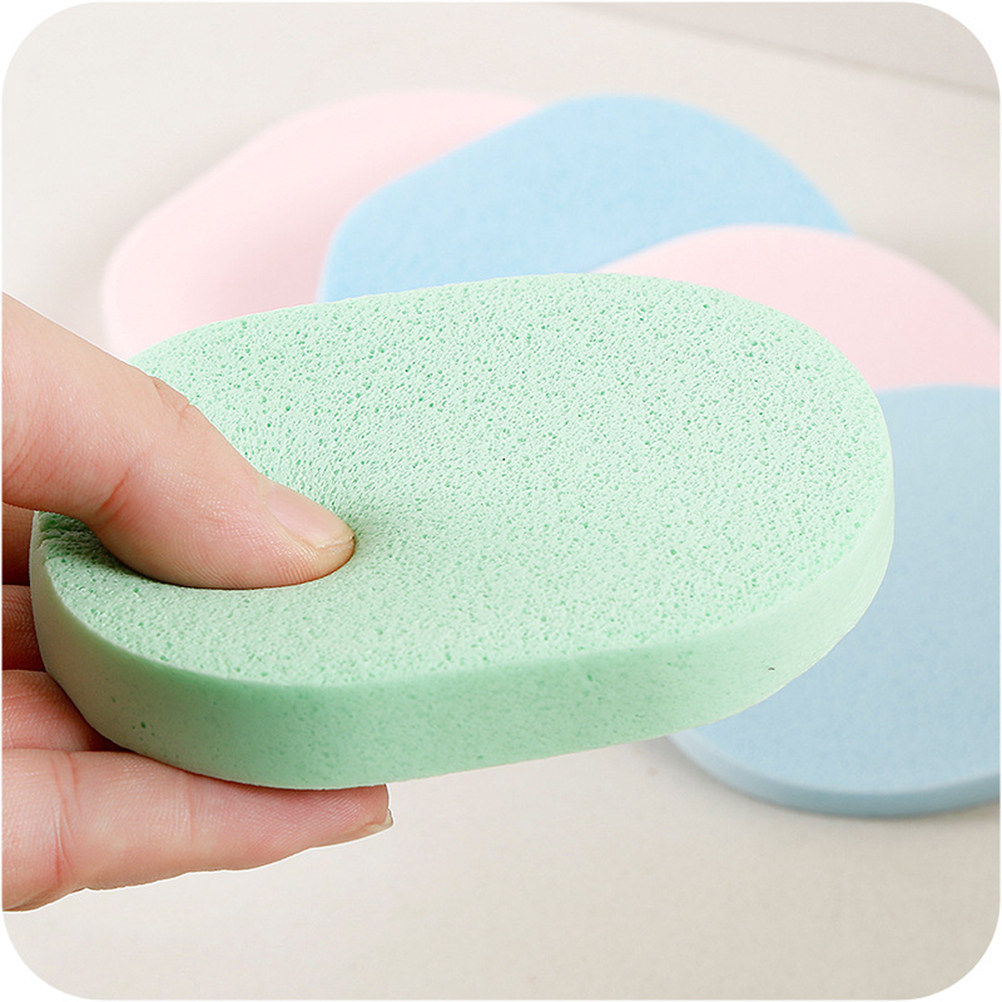 50 Esponjas de Bambú con Carbó - Cleanser Face reseña y precio