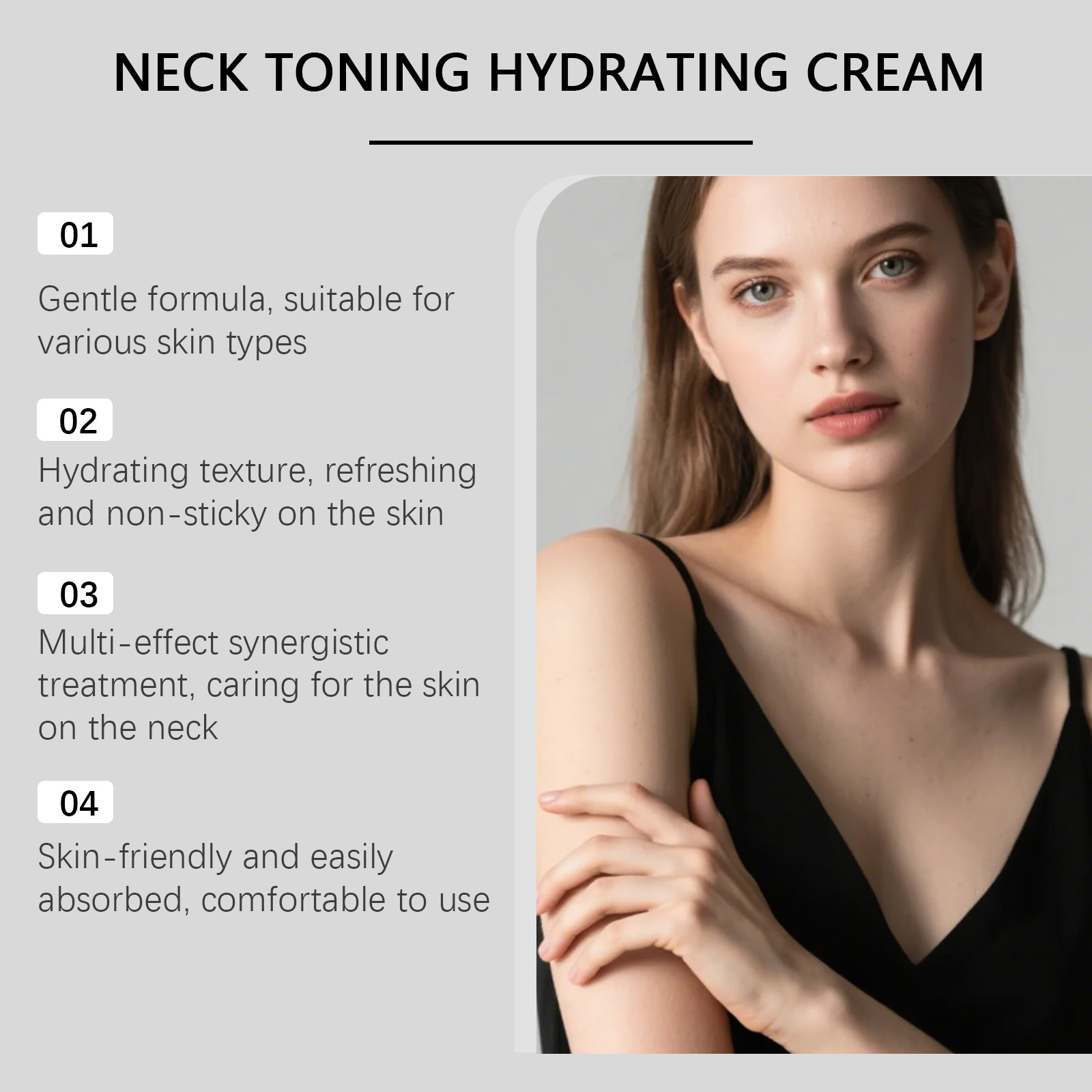 Crema con Complejo de Péptidos - Night Cream reseña y precio