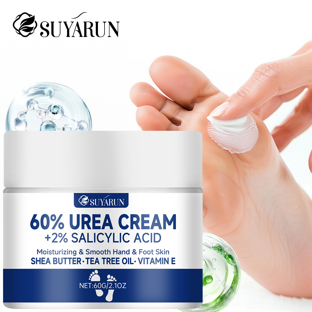 SUYARUN Crema para pies de ure - Retinol Cream reseña y precio